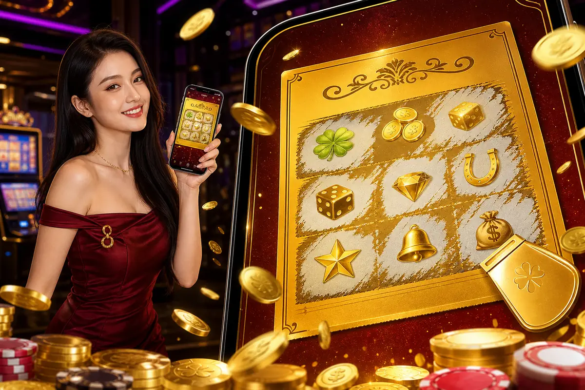 baj888 VIP পুরস্কার ক্যাসিনো